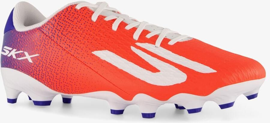 Skechers SKX_2 CLUB MG Heren Sportschoenen Blauw Roze
