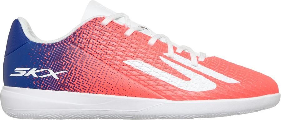 Skechers SKX_2 JR YOUTH IC Jongens Sportschoenen Blauw Roze