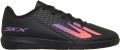 Skechers SKX_2 JR YOUTH IC Jongens Sportschoenen Zwart Paars - Zwart/Paars