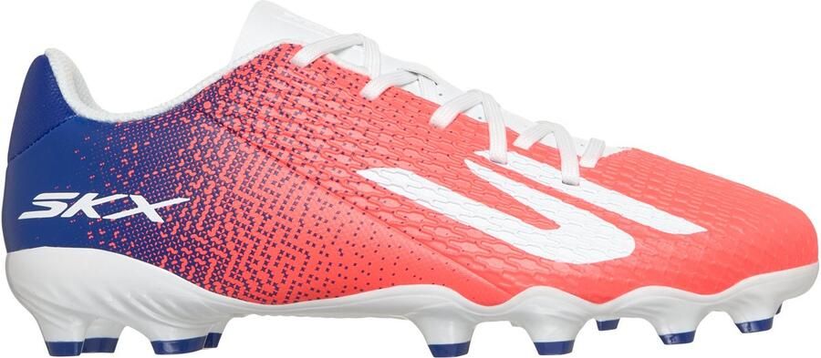 Skechers SKX_2 JR YOUTH MG Jongens Sportschoenen Blauw Roze
