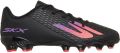 Skechers SKX_2 JR YOUTH MG Sportschoenen Zwart Paars - Zwart/Paars