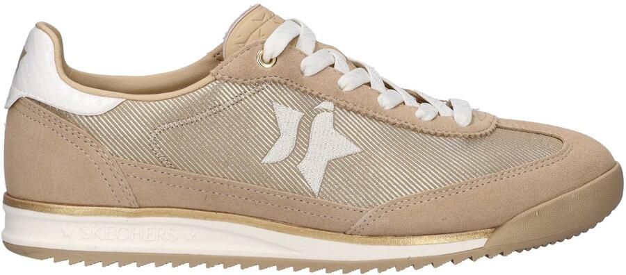 Skechers SKX 92 dames sneaker Goud