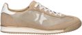 Skechers SKX 92 dames sneaker Goud - Goud