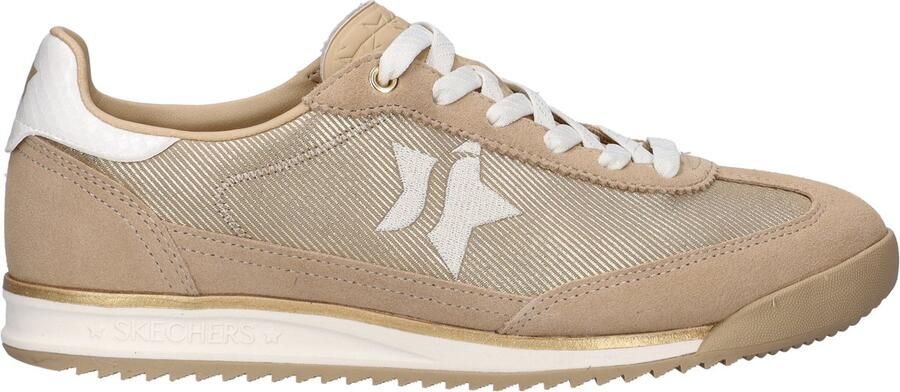 Skechers SKX 92 dames sneaker Goud