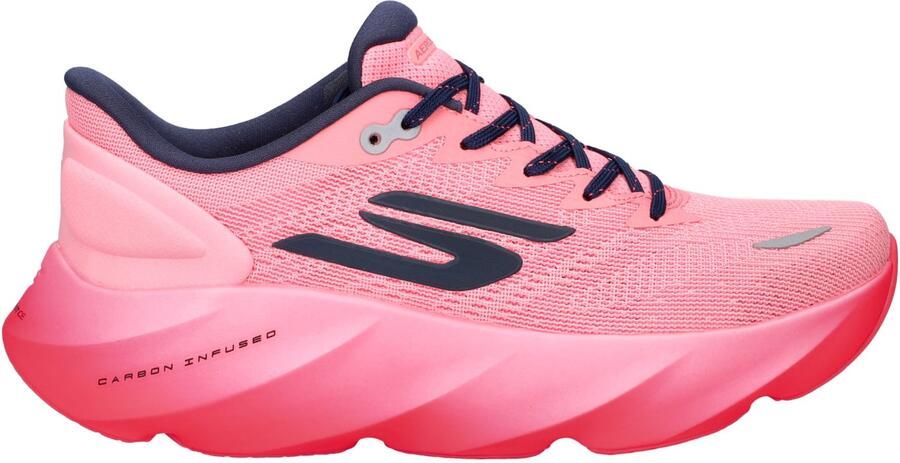 Skechers SKX Aero Burst dames sneaker Roze