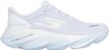 Skechers Skx Aero Wave Burst Hardloopschoenen Blauw Vrouw - Wit