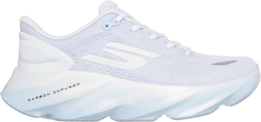 Skechers Skx Aero Wave Burst Hardloopschoenen Blauw Vrouw