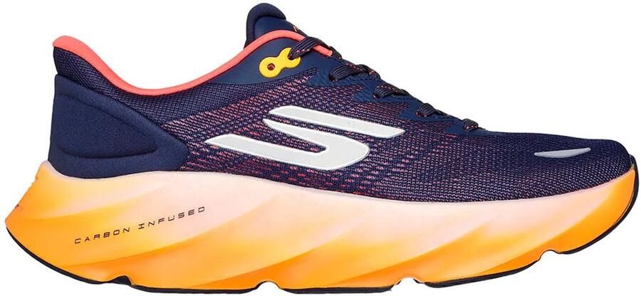 Skechers Skx Aero Burst Hardloopschoenen Blauw Man