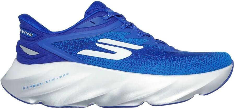 Skechers Skx Aero Burst Hardloopschoenen Blauw Man