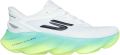 Skechers SKX AERO BURST SI Heren Sportschoenen Wit Multi - Wit