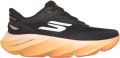Skechers SKX AERO BURST SI Heren Sportschoenen Zwart Oranje - Zwart/Oranje