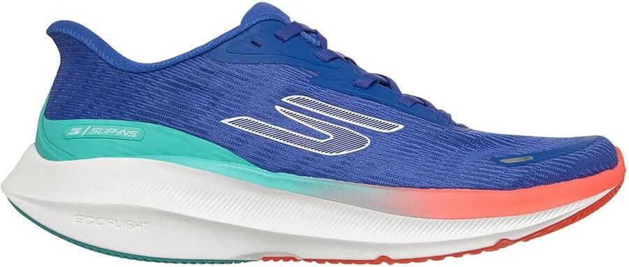 Skechers Skx Aero Pulse Hardloopschoenen Blauw Man