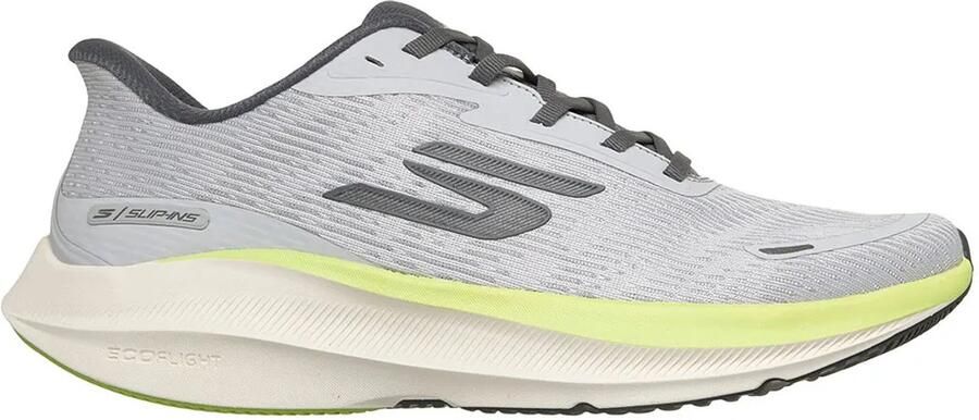 Skechers Skx Aero Pulse Hardloopschoenen Grijs Man