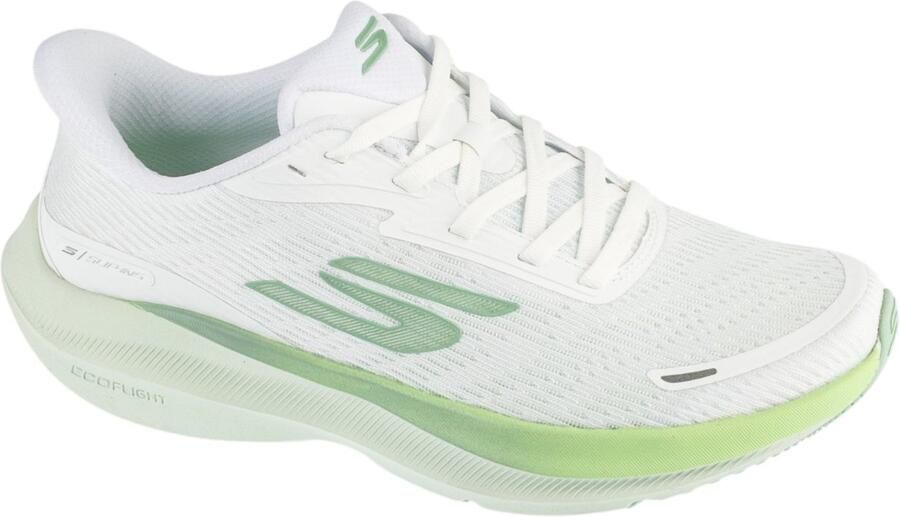 Skechers Skx Aero Pulse Hardloopschoenen Wit Vrouw