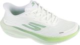 Skechers Skx Aero Pulse Hardloopschoenen Wit Vrouw - Wit/Groen