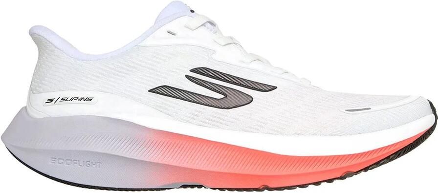 Skechers Skx Aero Pulse Si Hardloopschoenen Wit Vrouw
