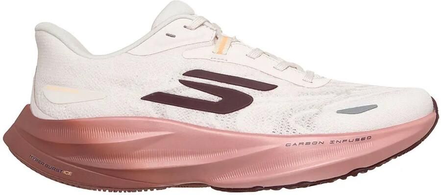 Skechers Skx Aero Spark Hardloopschoenen Wit Vrouw