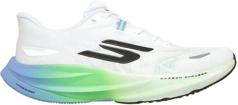 Skechers Skx Aero Spark Hardloopschoenen Wit Vrouw