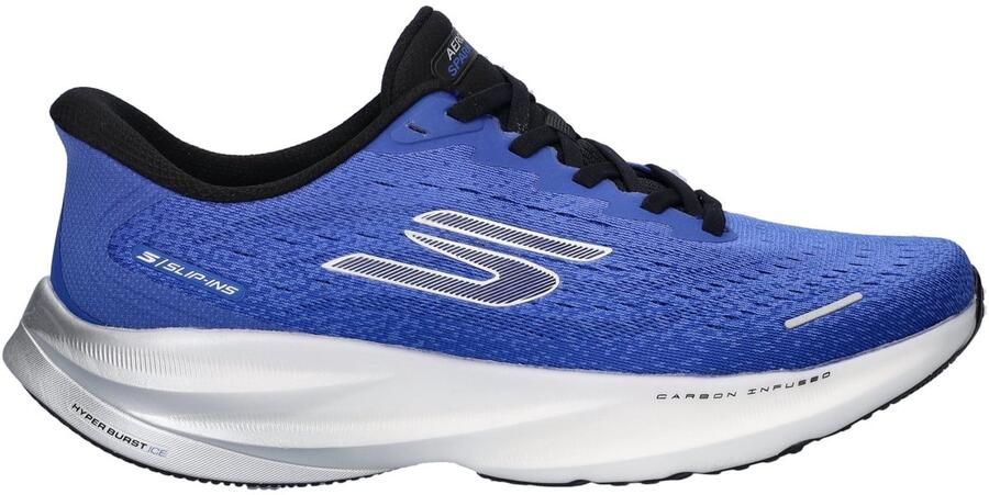 Skechers SKX Aero Spark heren sneaker Kobalt