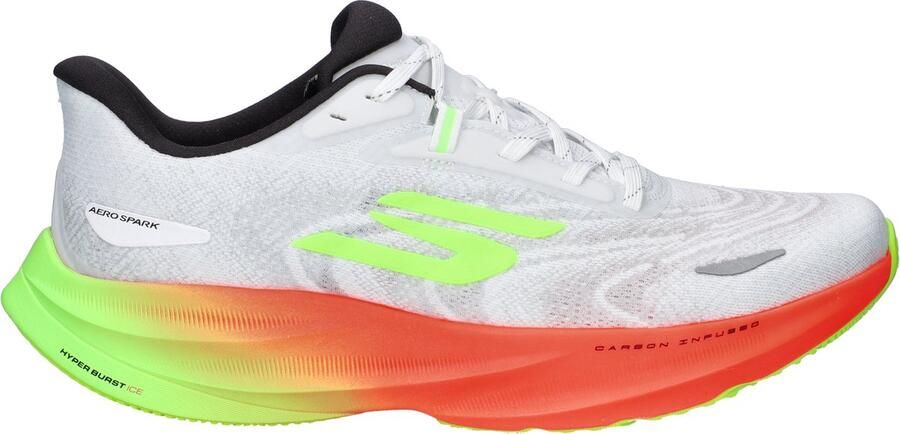 Skechers Hands Free Slip-Ins SKX Aero Spark lage sneakers
