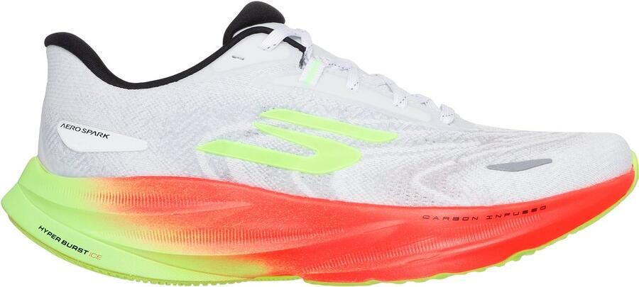 Skechers Hands Free Slip-Ins SKX Aero Spark lage sneakers