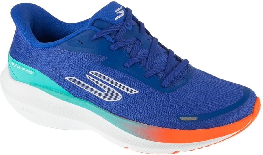 Skechers Lage Sneakers Slip-ins Aero Pulse hardloopschoenen