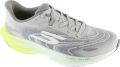 Skechers SKX Aero Spark Mannen Grijs Hardloopschoenen - Grijs