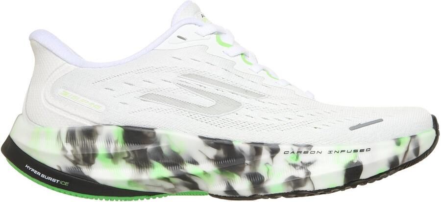 Skechers Hands Free Slip-In Arch Fit SKX Aero Spark lage sneakers