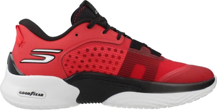 Skechers SKX Resagrip Basketbalschoen