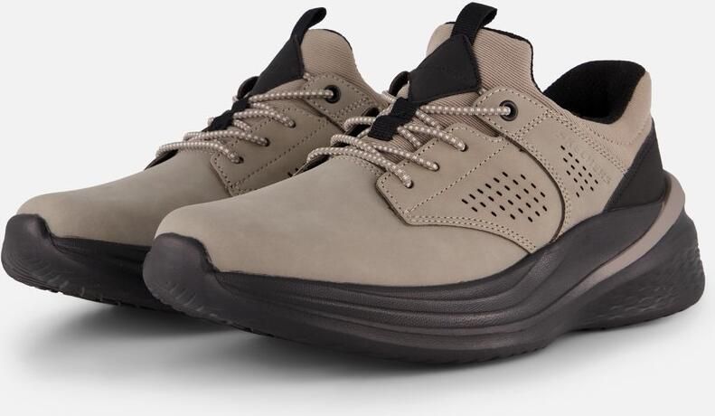 Skechers SLADE 2.0 ENCORE Heren Instappers Grijs
