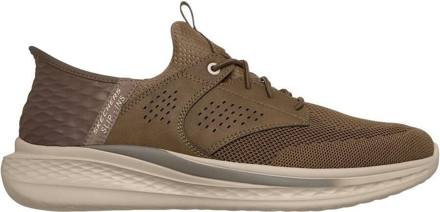 Skechers Lage Sneakers SLADE CASTER SLIP-INS