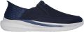 Skechers SLADE DEACON Heren Instappers Navy - Blauw