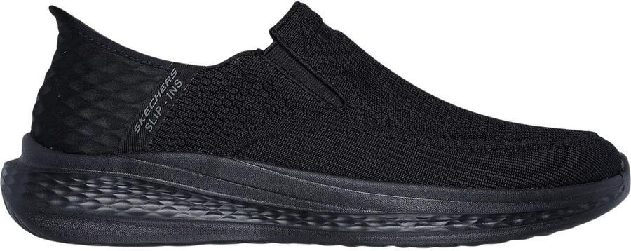 SKECHERS Slip-ons ' Slip-Ins: Slade Deacon' zwart