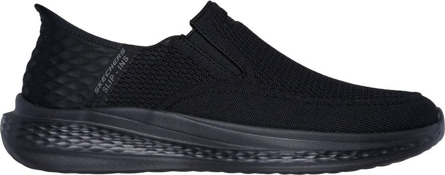 Skechers Slip-Ins RF: Slade Deacon 210887-BBK Mannen Zwart Sneakers - Foto 1