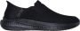 Skechers Slip-Ins RF: Slade Deacon 210887-BBK Mannen Zwart Sneakers - Thumbnail 1