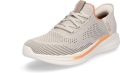 Skechers Slip-on sneakers SLADE-QUINTO slipper vrijetijdsschoen met subtiele contrastafwerking - Beige