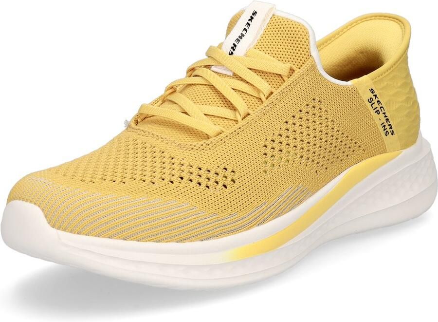 Skechers Slade Schoenen Geel Man