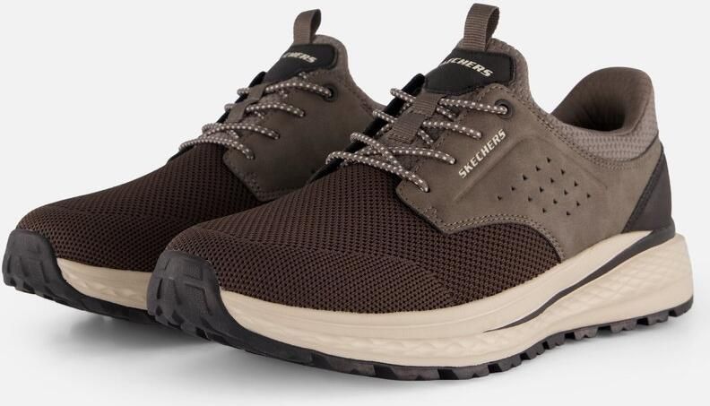 Skechers Heren Slip-ins Relaxed Fit Slade Ultra Colorado 211390 DKTP - Foto 2