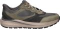 Skechers SLADE ULTRA GAGE Heren Instappers Grijs Olive - Groen