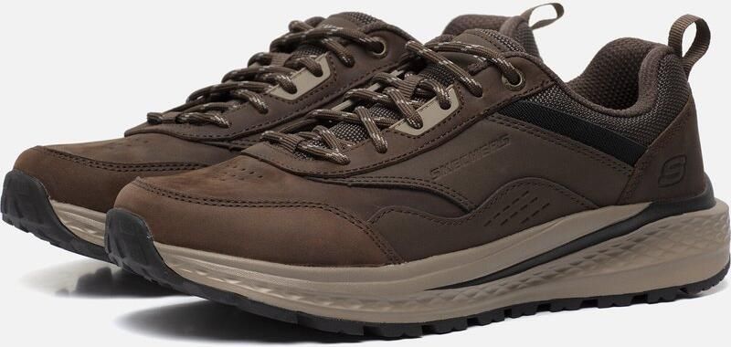 Skechers Sneakers SLADE ULTRA-PERALTO Vrijetijdsschoen veterschoen met comfortabele Goga Mat Arch technologie