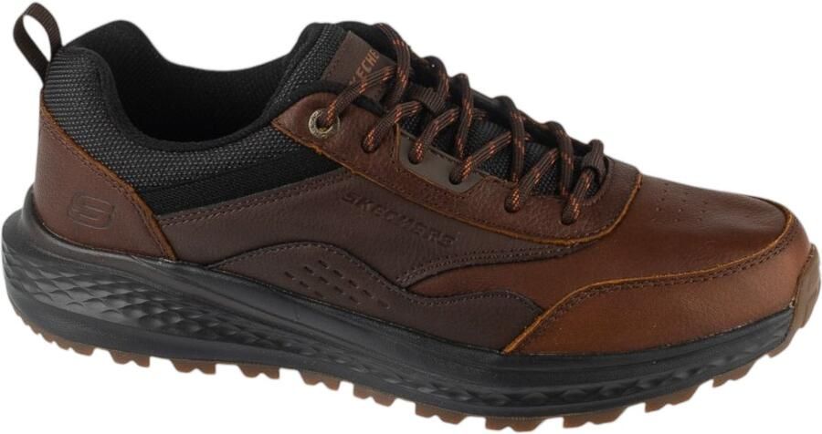 SKECHERS Sneakers laag ' Slade Ultra Peralto' donkerbruin - Foto 1