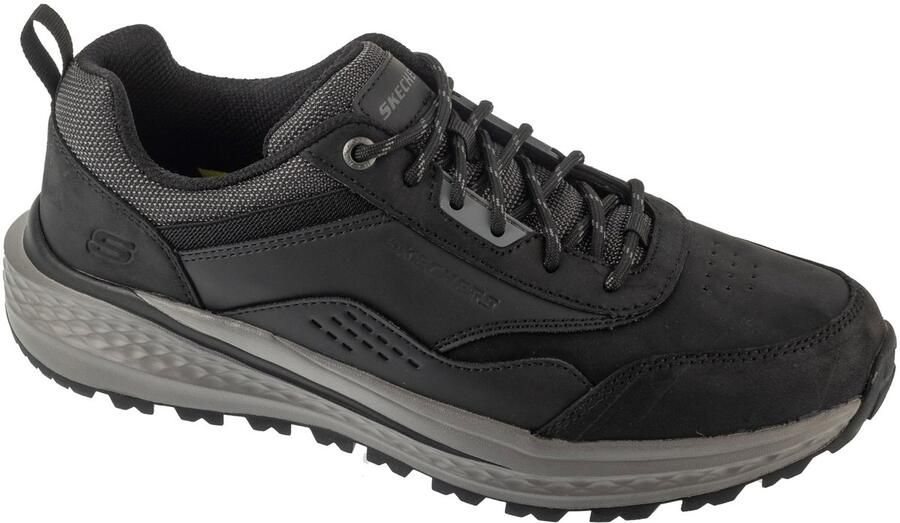Skechers Slade Ultra Peralto Mannen Zwart Sneakers