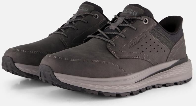Skechers Slip-Ins Slade Ultra Ronan Instappers Heren Grijs