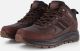 Skechers SLADE ULTRA TURNER Heren Instappers Roodbruin - Bruin