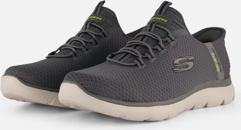 Skechers Slip Sneakers Unisex ins Summit High Range Instappers