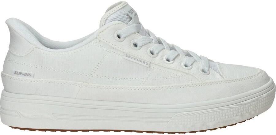 Skechers Slip-Ins Arch Fit Arcade Sneakers Heren Wit