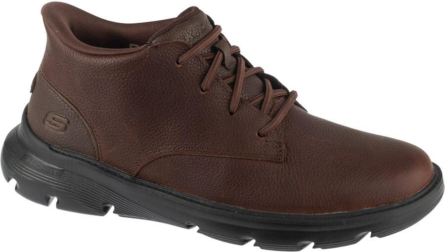 Skechers Enkellaarzen Relaxte pasvorm voetboogondersteuning Garza Ridley laarzen