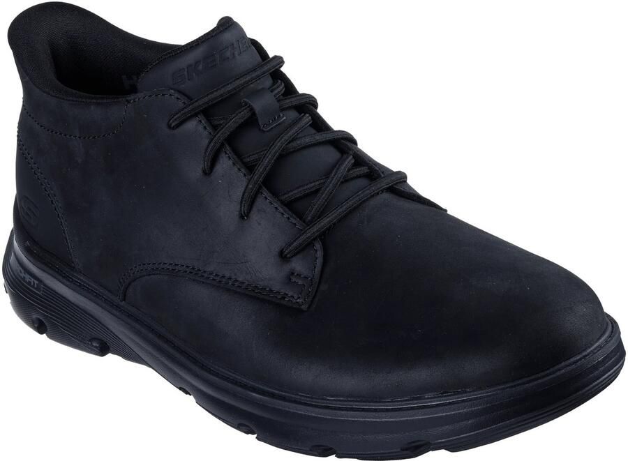 Skechers Veterschoenen ARCH FIT GARZA Vrijetijdsschoen trekkingschoen met slip-ins