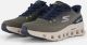 Skechers Hands Free Slip-Ins Arch Fit Glide-Step heren sneaker Kaki - Groen
