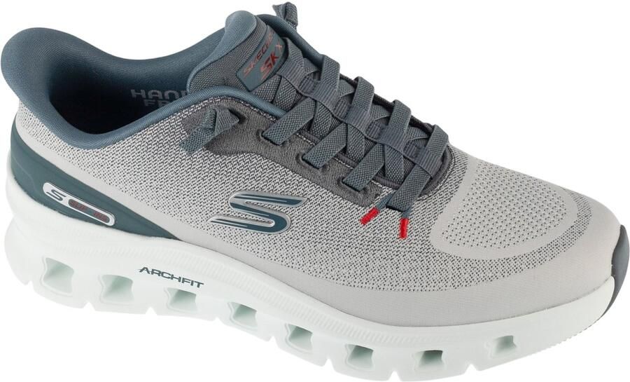 Skechers Slip-ins: Arch Fit Glide-Step Pro Mannen Grijs Sportschoenen